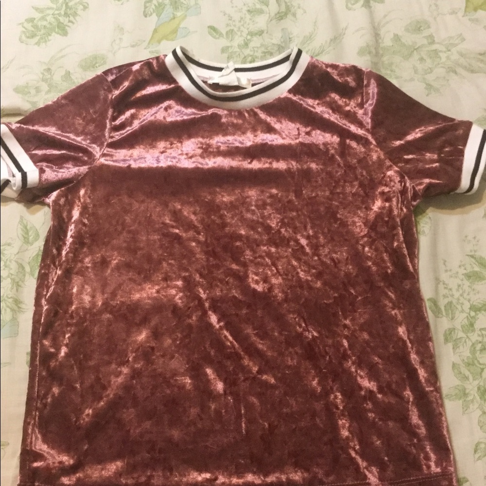 Fancy party top